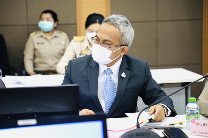 รมว.พม.เป็นประธานก
