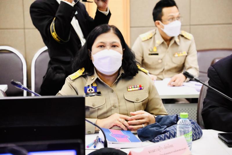 รมว.พม.เป็นประธานก