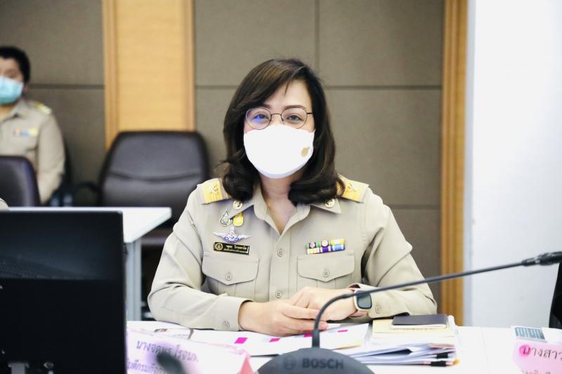 รมว.พม.เป็นประธานก