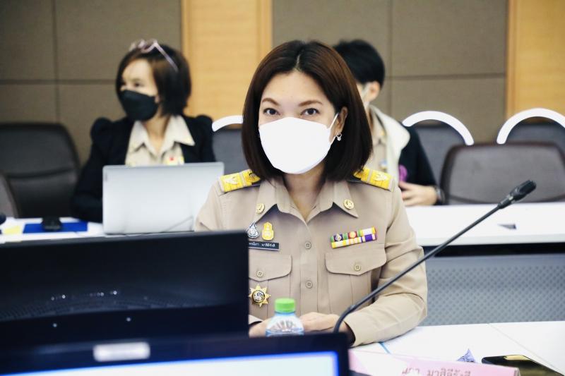 รมว.พม.เป็นประธานก