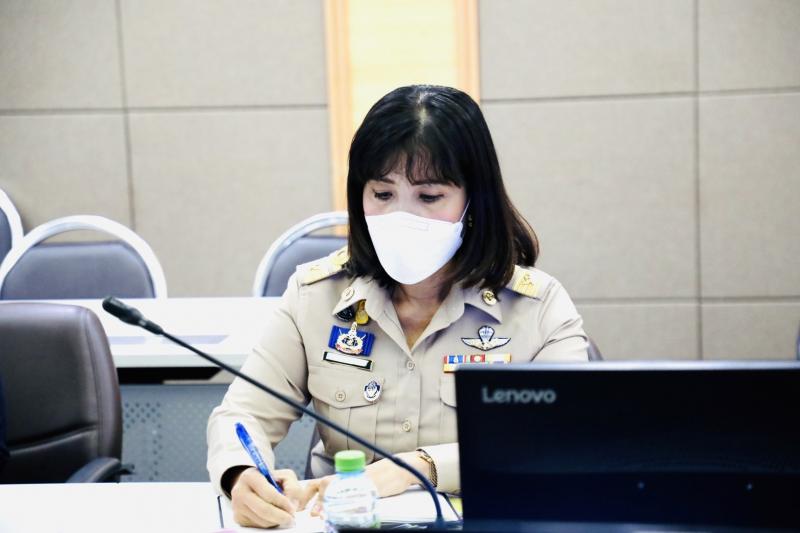 รมว.พม.เป็นประธานก