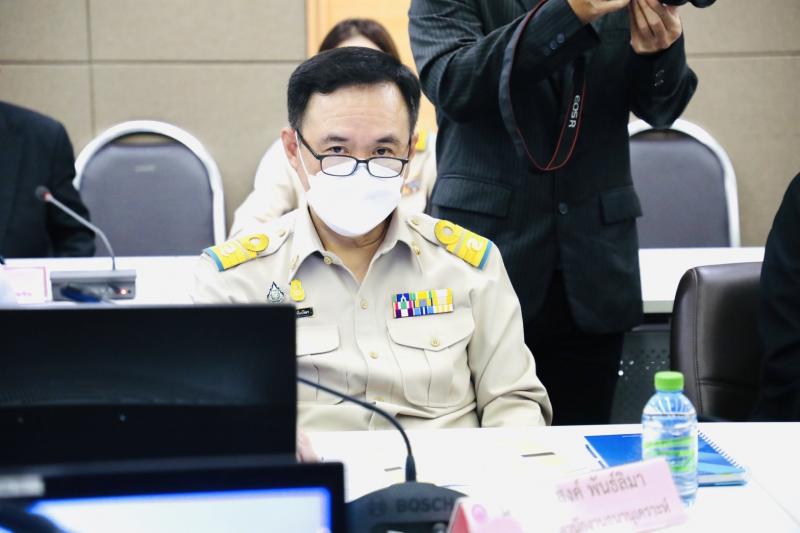 รมว.พม.เป็นประธานก