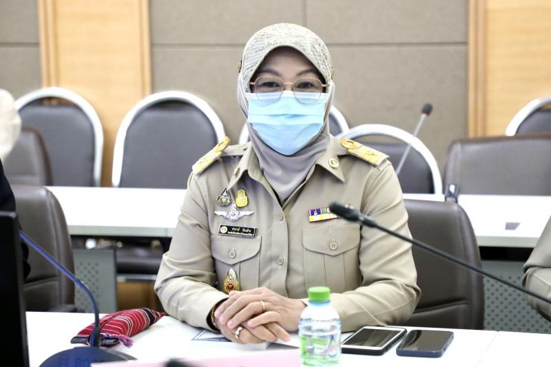 รมว.พม.เป็นประธานก