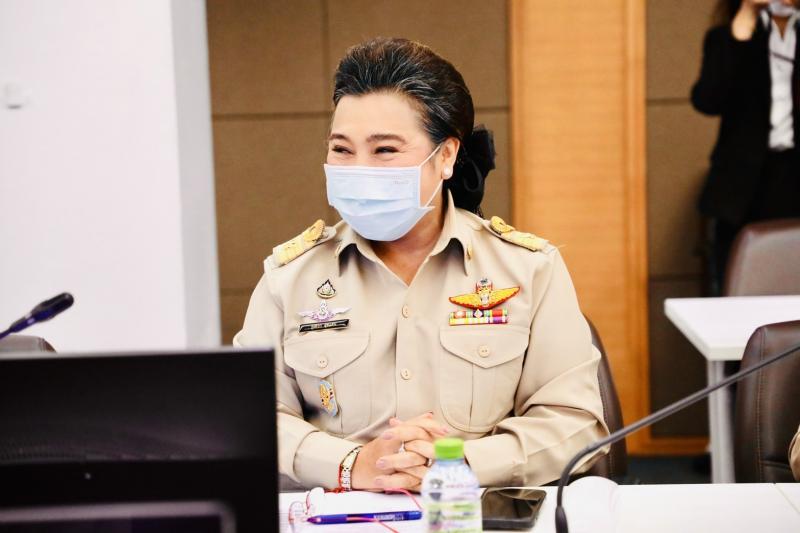 รมว.พม.เป็นประธานก