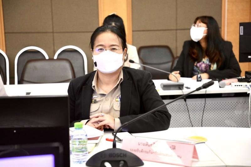 รมว.พม.เป็นประธานก