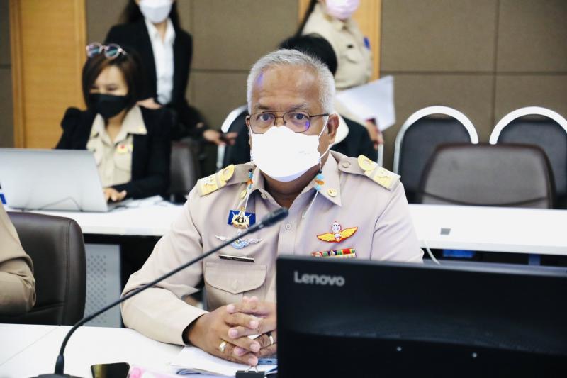 รมว.พม.เป็นประธานก