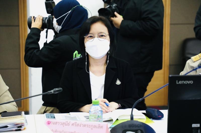 รมว.พม.เป็นประธานก