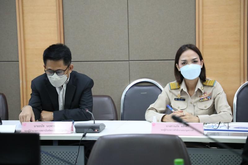 รมว.พม.เป็นประธานก