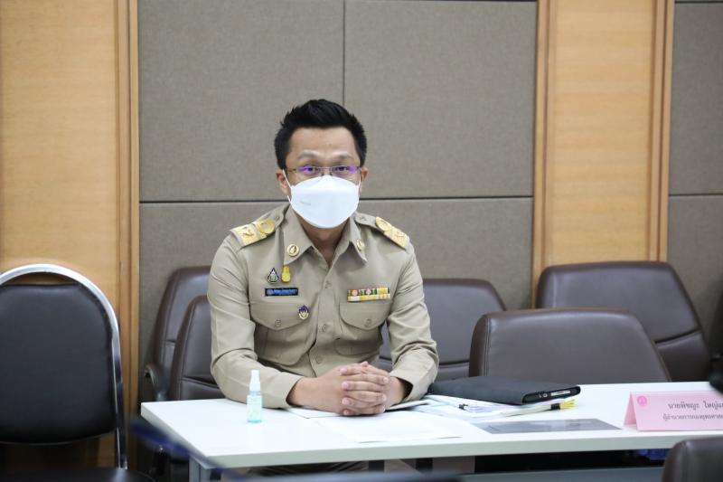 รมว.พม.เป็นประธานก