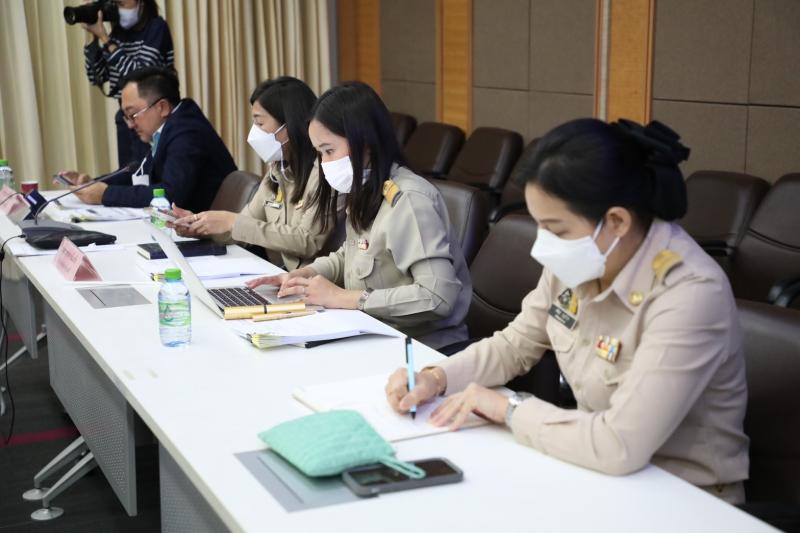 รมว.พม.เป็นประธานก