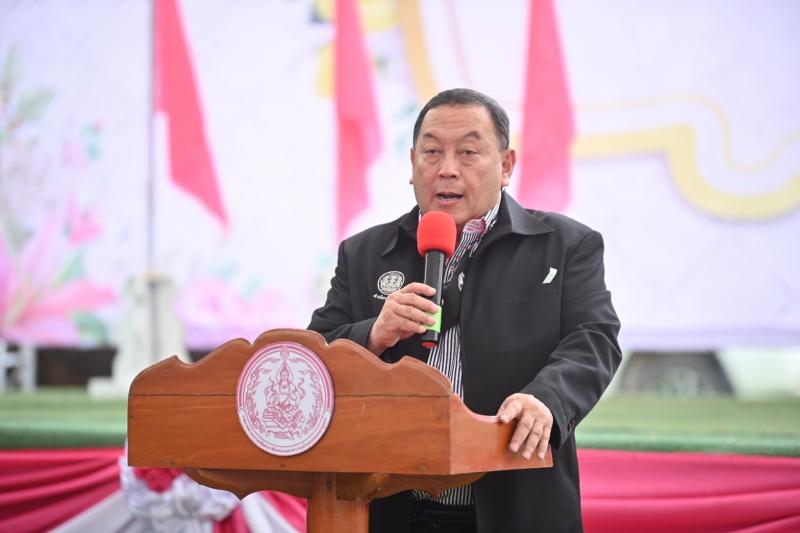 รมว.พม.เป็นประธานใ