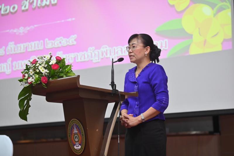 รมว.พม.เป็นประธานใ