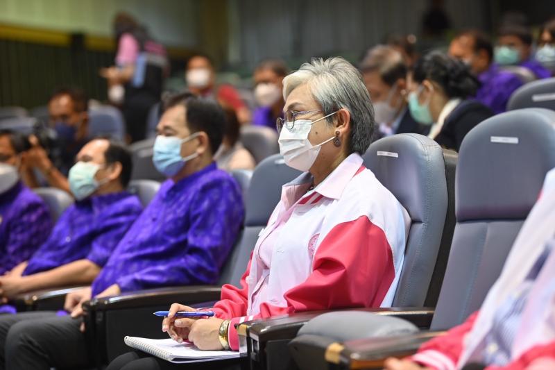 รมว.พม.เป็นประธานใ