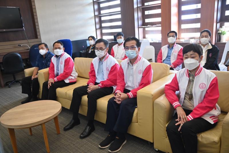 รมว.พม. เป็นประธาน�