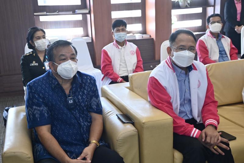 รมว.พม. เป็นประธาน�
