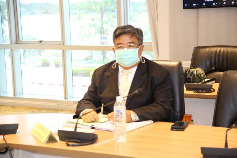 ผต.พม. เข้าร่วมประ�