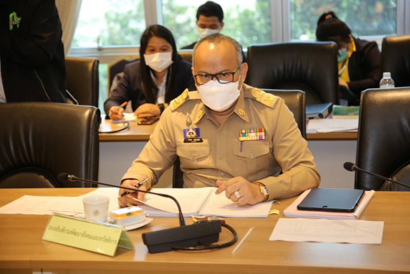 ผต.พม. เข้าร่วมประ�
