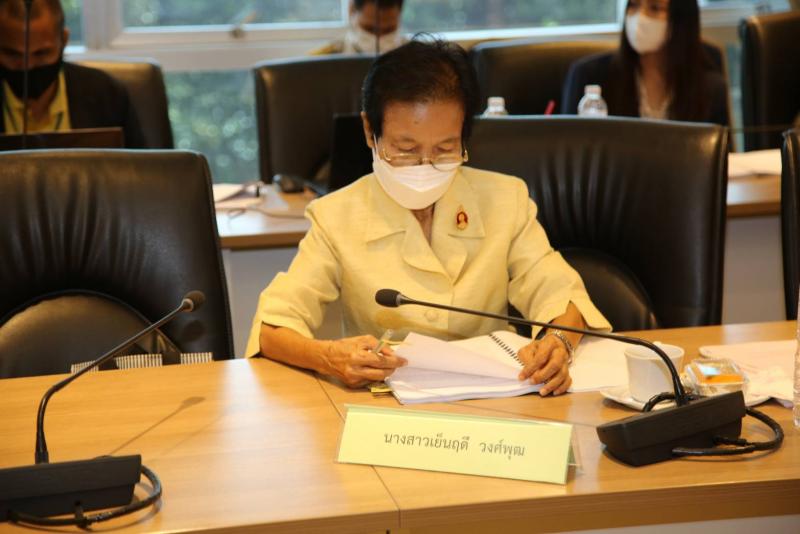 ผต.พม. เข้าร่วมประ�