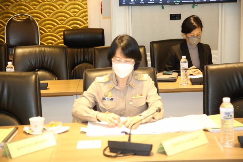 ผต.พม. เข้าร่วมประ�
