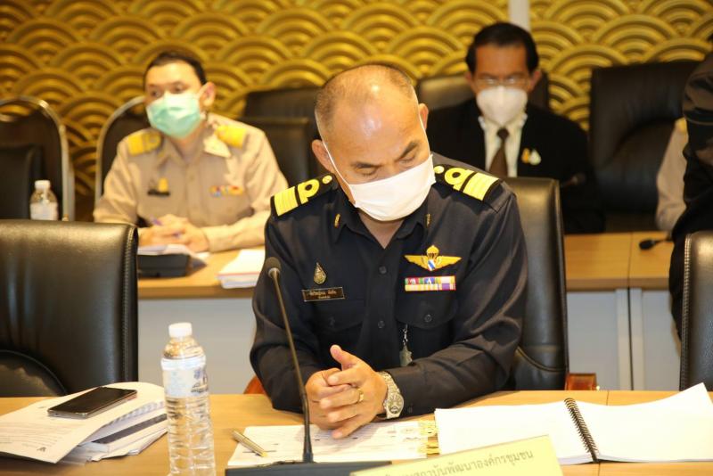 ผต.พม. เข้าร่วมประ�