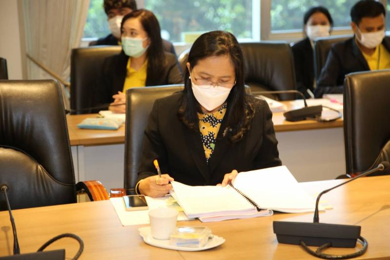 ผต.พม. เข้าร่วมประ�