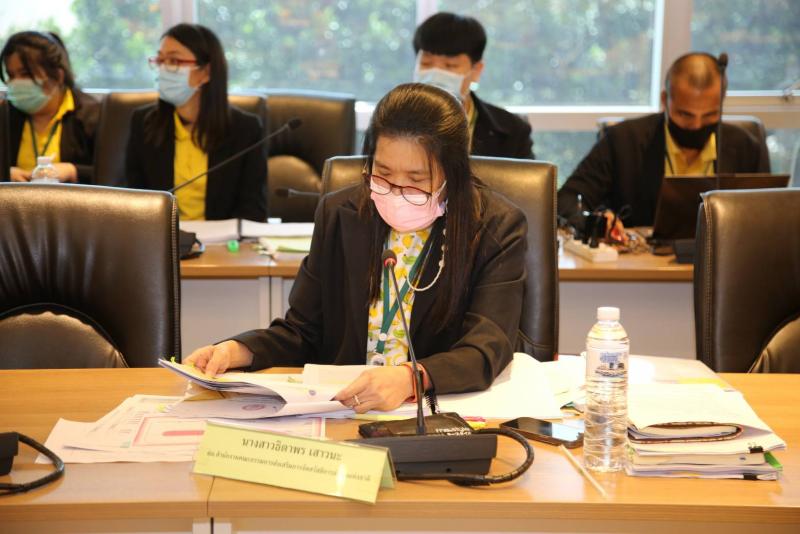 ผต.พม. เข้าร่วมประ�