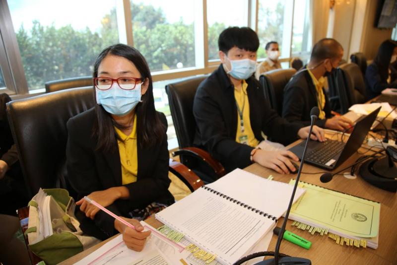 ผต.พม. เข้าร่วมประ�