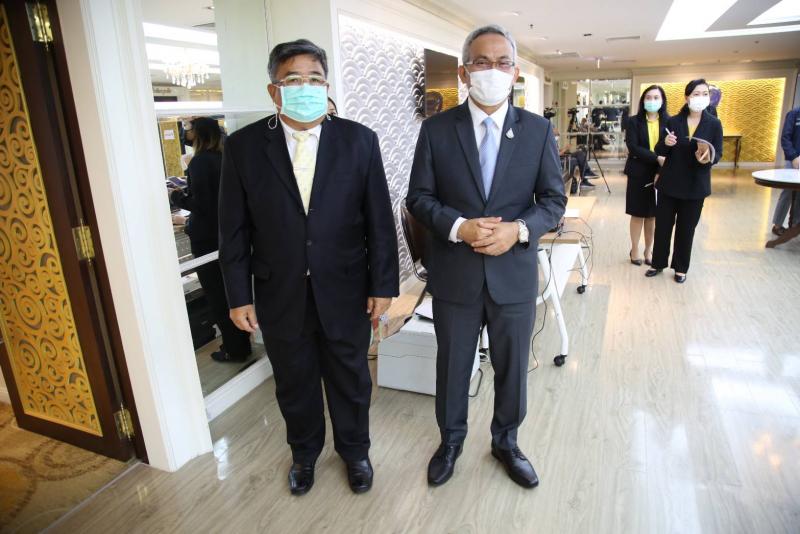 ผต.พม. เข้าร่วมประ�