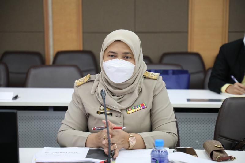 ปลัดพม.เป็นประธาน�