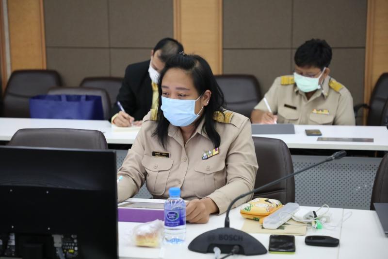 ปลัดพม.เป็นประธาน�