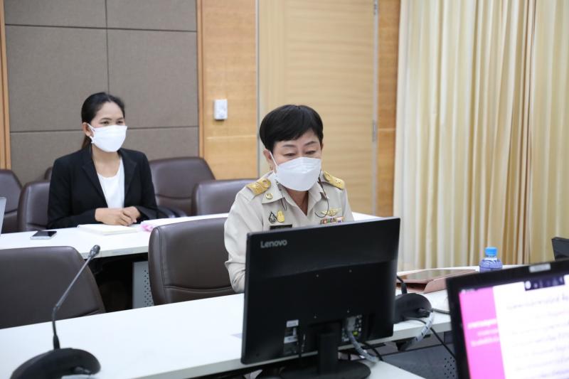ปลัดพม.เป็นประธาน�