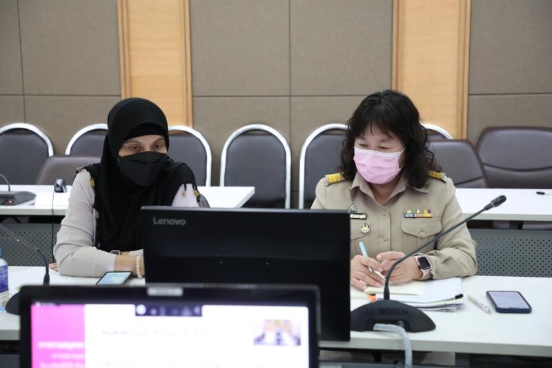 ปลัดพม.เป็นประธาน�