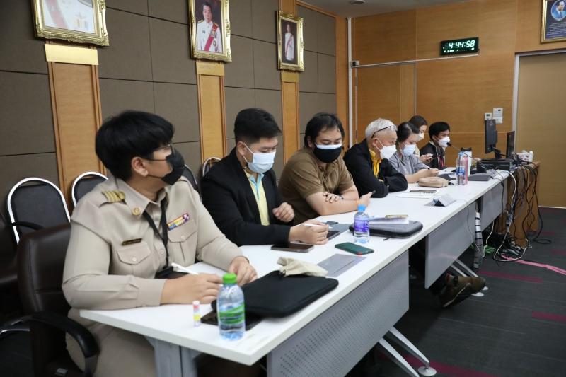 ปลัดพม.เป็นประธาน�