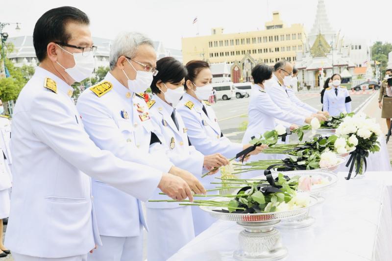 รองปลัดพม.นำคณะผู�