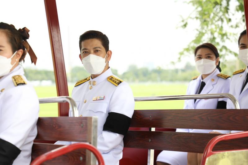 รองปลัดพม.นำคณะผู�