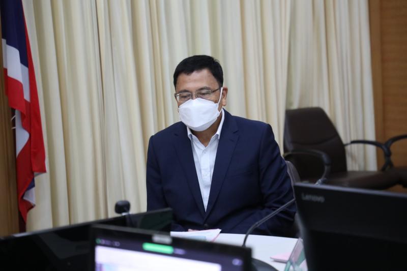 รมว.พม.เป็นประธานก