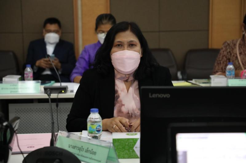 รมว.พม.เป็นประธานก