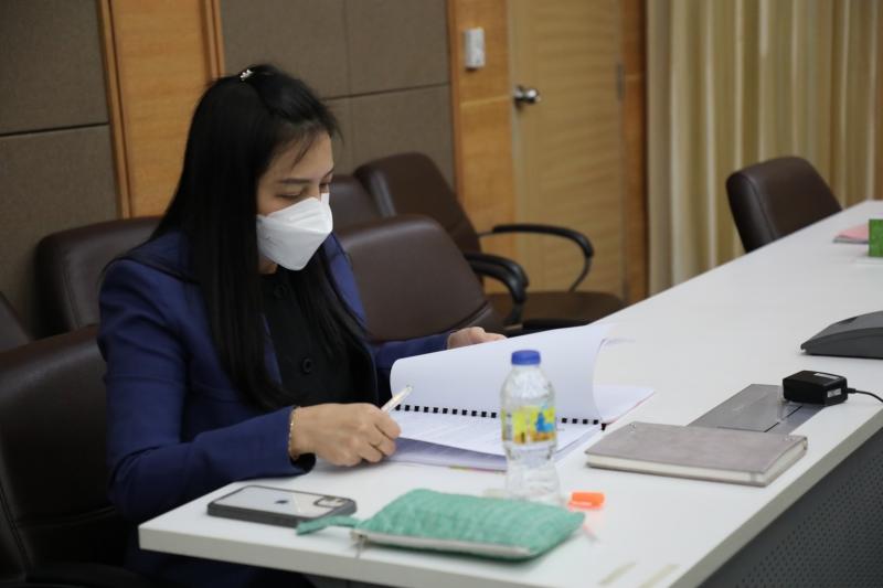 รมว.พม.เป็นประธานก