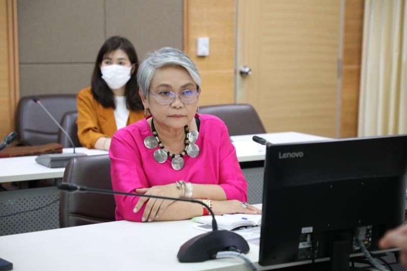 ปลัดพม.เป็นประธาน�