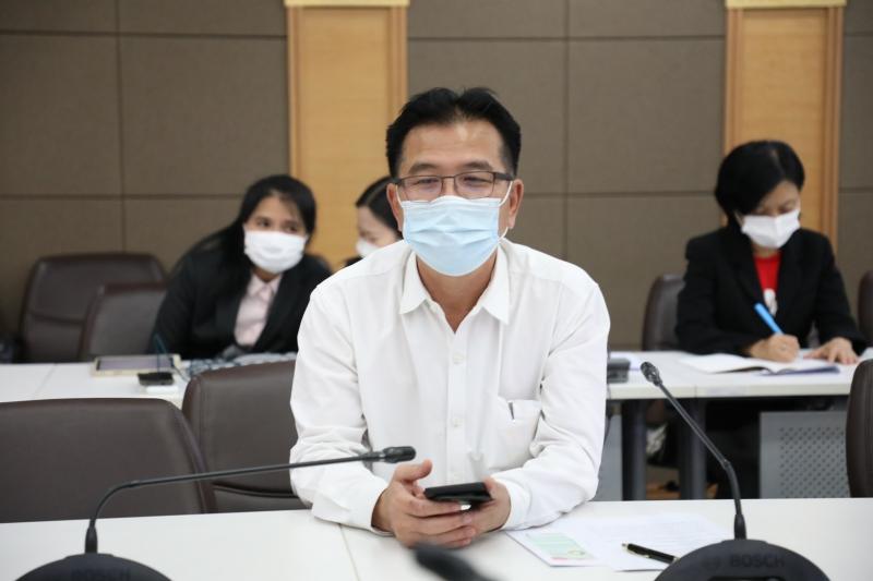 ปลัดพม.เป็นประธาน�
