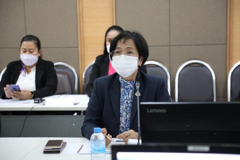 ปลัดพม.เป็นประธาน�