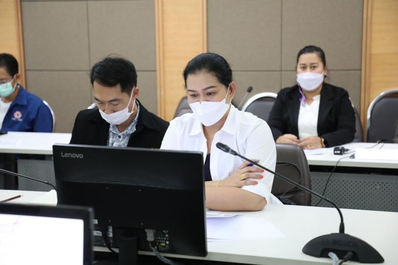 ปลัดพม.เป็นประธาน�