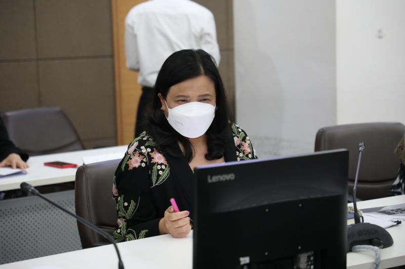 ปลัดพม.เป็นประธาน�