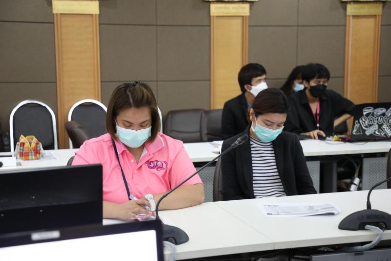 ปลัดพม.เป็นประธาน�
