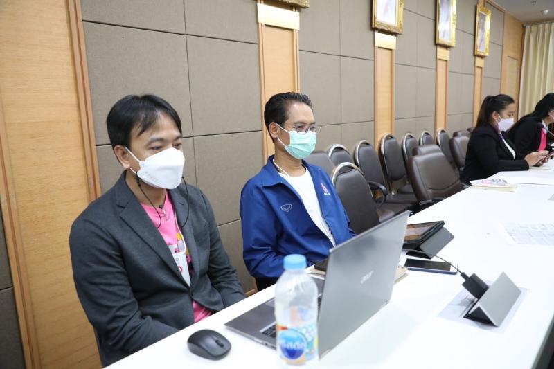 ปลัดพม.เป็นประธาน�