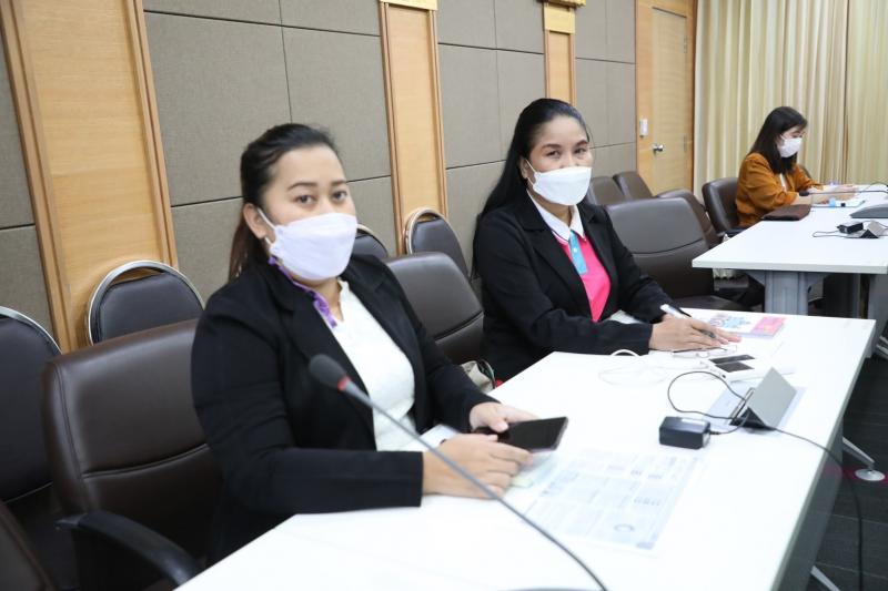 ปลัดพม.เป็นประธาน�