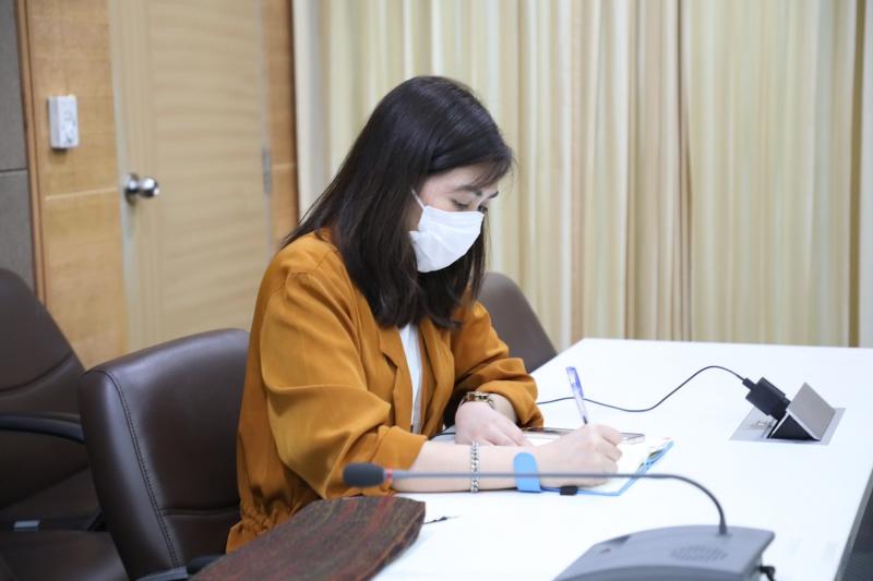 ปลัดพม.เป็นประธาน�