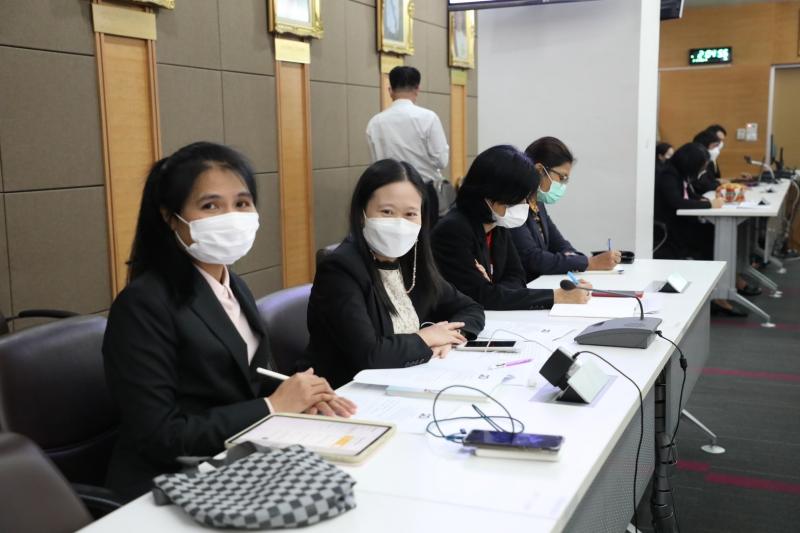 ปลัดพม.เป็นประธาน�