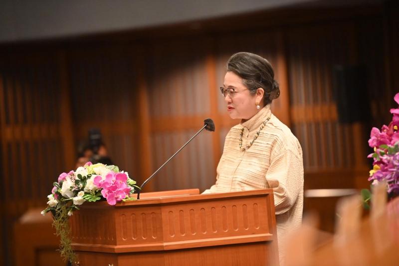 รมว.พม. เข้าร่วมงา�