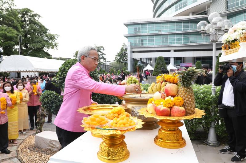 ปลัดพม. เป็นประธาน